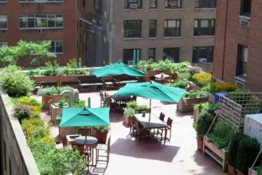 The facilities at Lenox Hill Hospital - Inpatient Psychiatric in New York City, NY 1